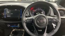 Toyota Aygo X 1.0 VVT-i Edge 5dr Auto Petrol Hatchback